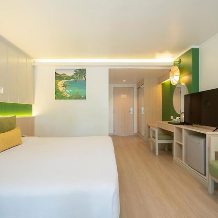 The Green Park Resort Pattaya Eksteriør bilde