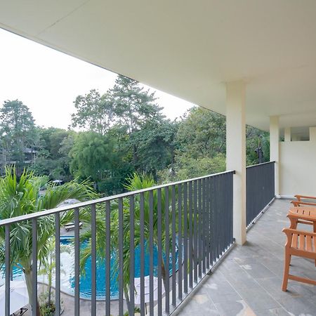 The Green Park Resort Pattaya Eksteriør bilde