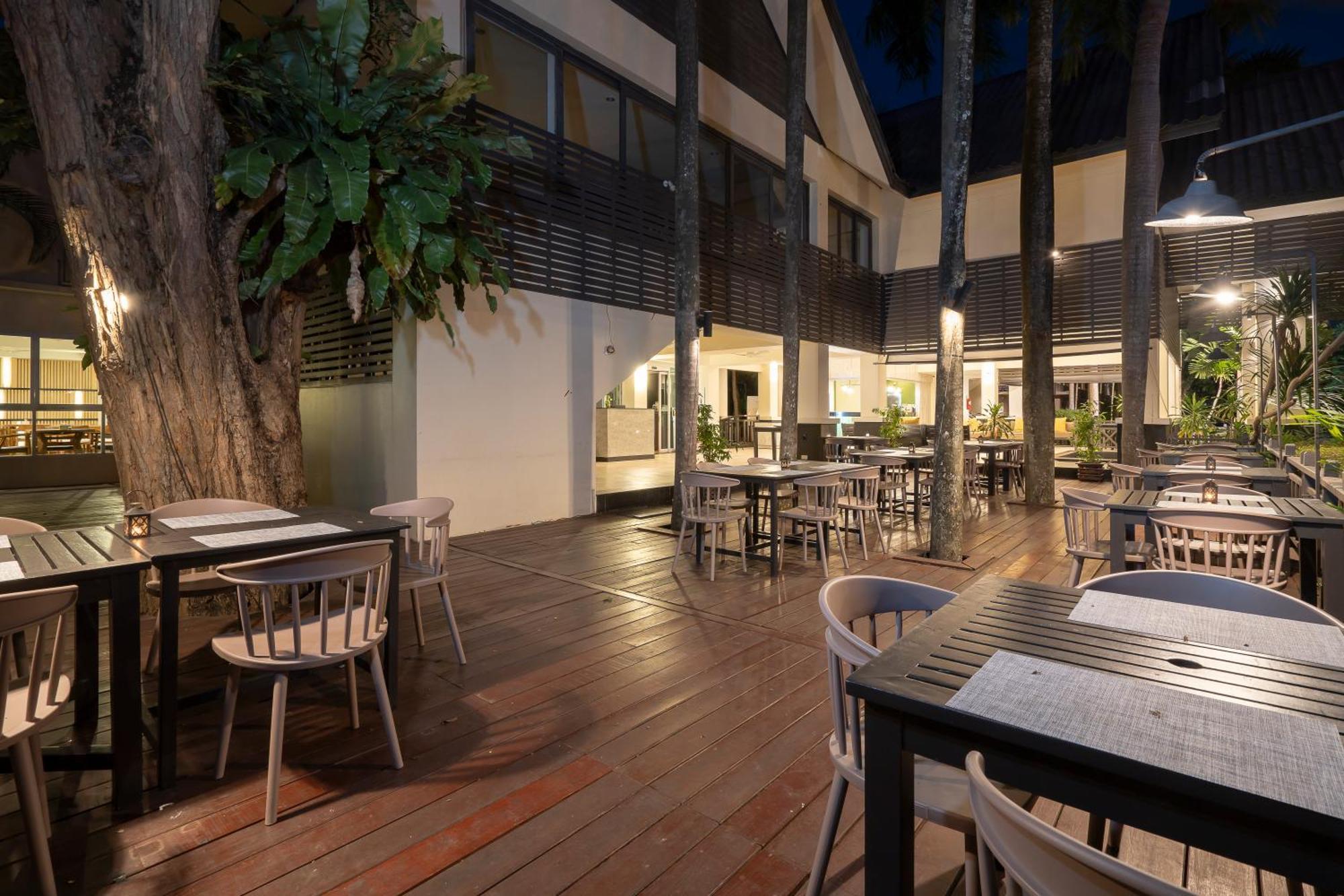 The Green Park Resort Pattaya Eksteriør bilde