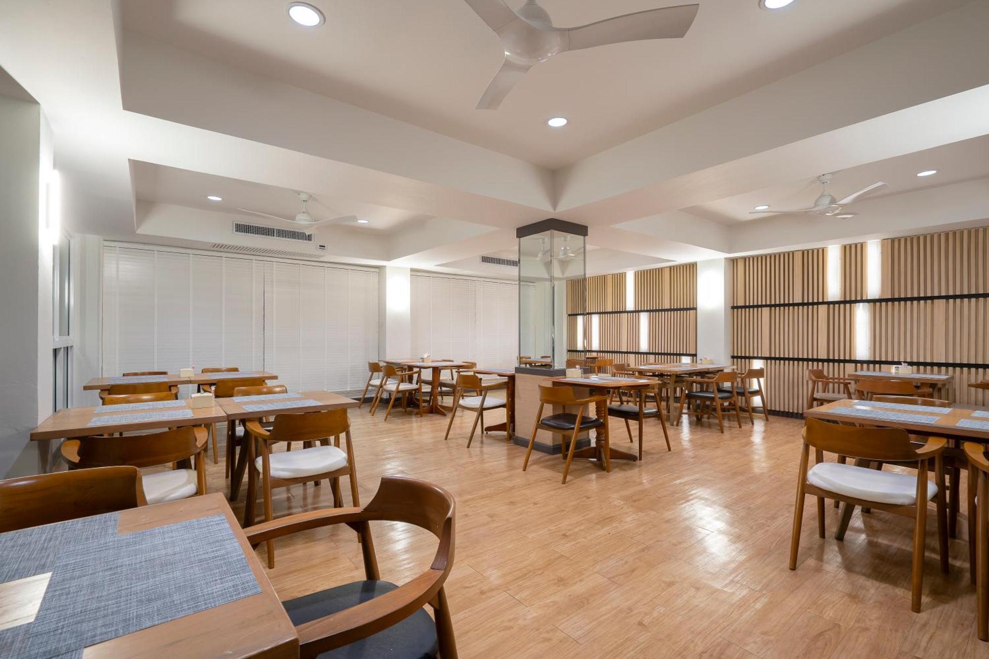 The Green Park Resort Pattaya Eksteriør bilde