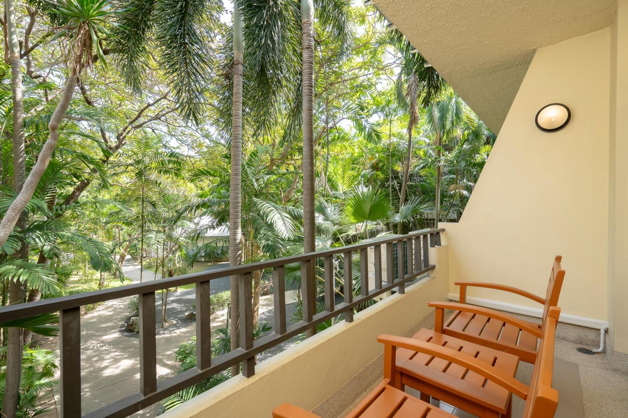 The Green Park Resort Pattaya Eksteriør bilde
