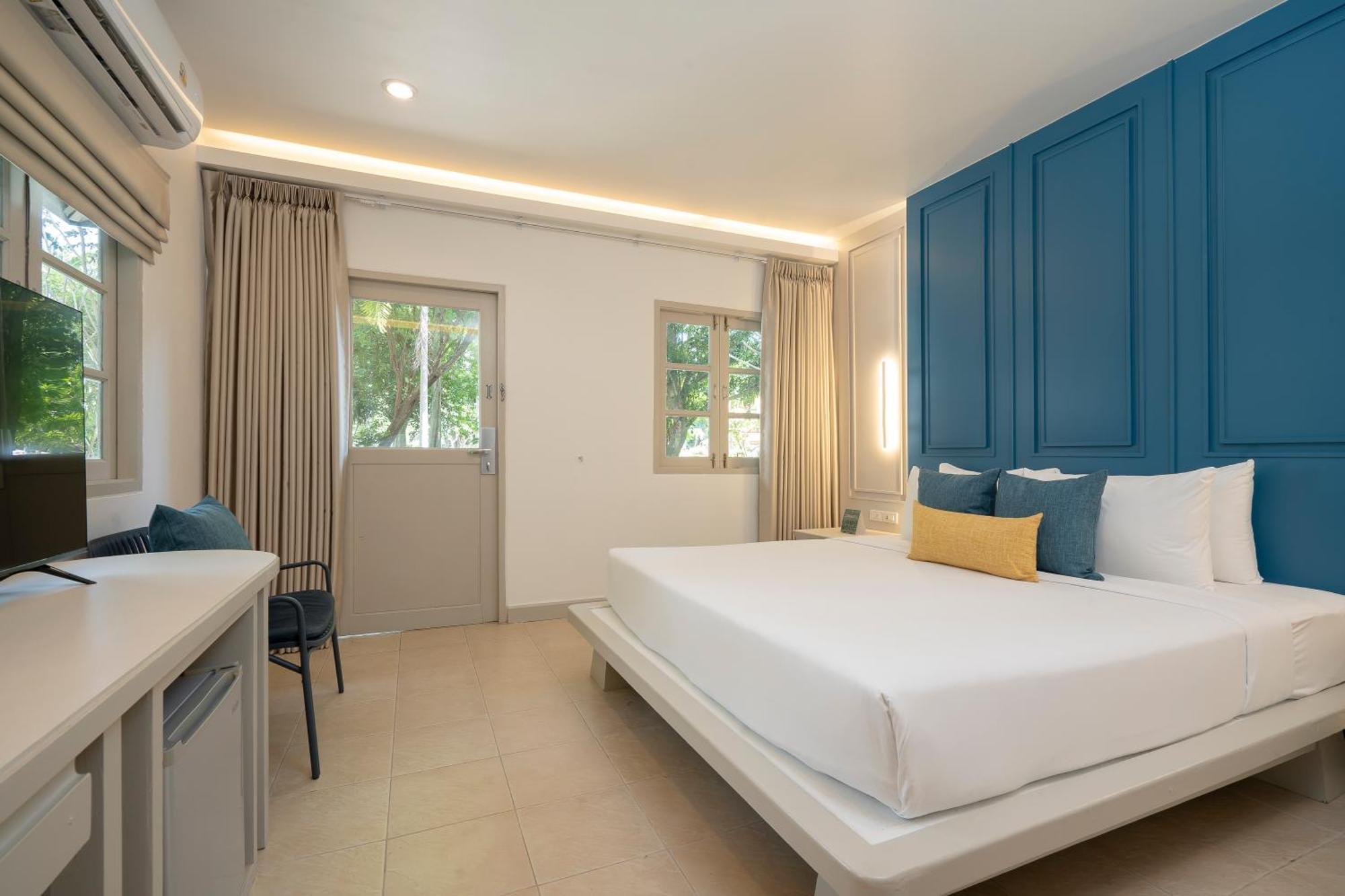 The Green Park Resort Pattaya Eksteriør bilde