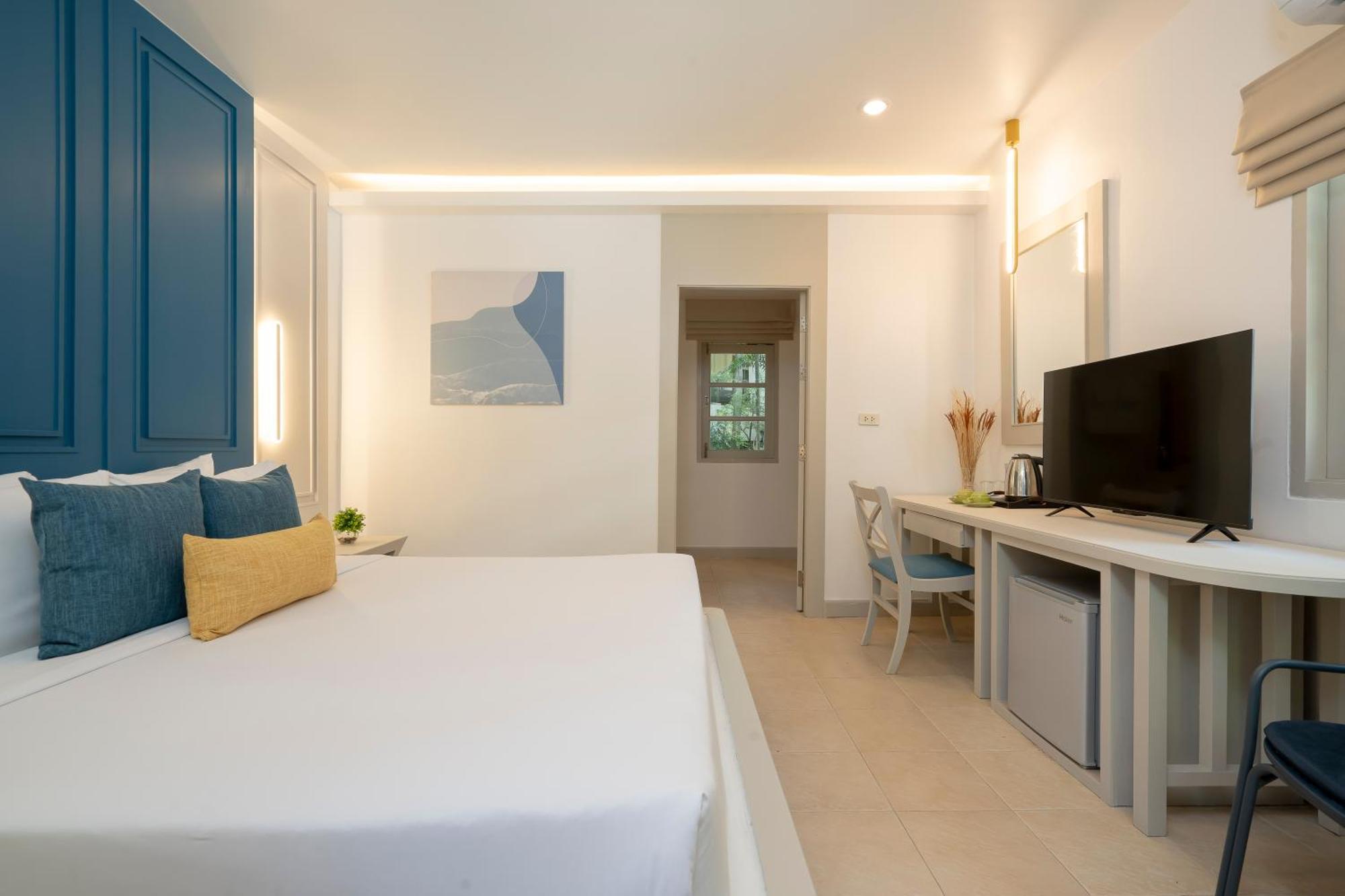 The Green Park Resort Pattaya Eksteriør bilde